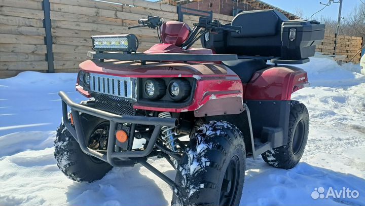 Квадроцикл ATV Hammer 2 200