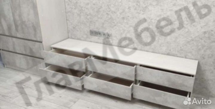 Тумба под тв