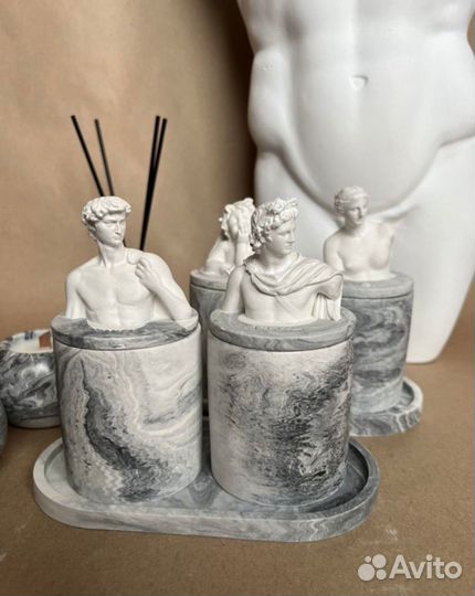 Подарочный набор/кашпо/ваза