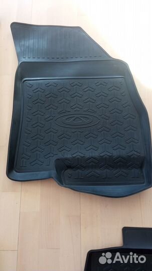 Коврики в салон авто chery tiggo 7 pro max
