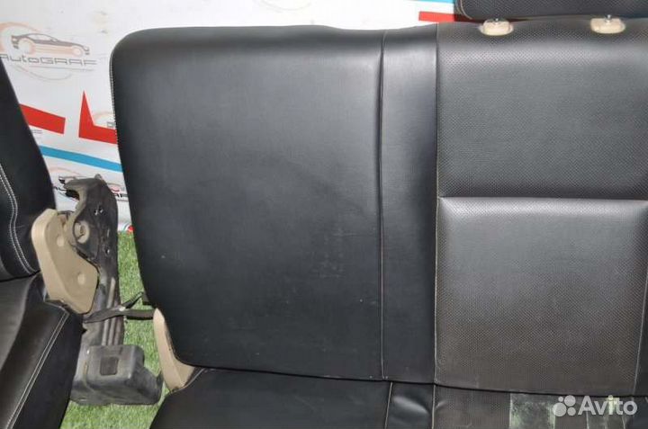 Сиденье заднее Toyota Tundra 3UR-FBE 2009