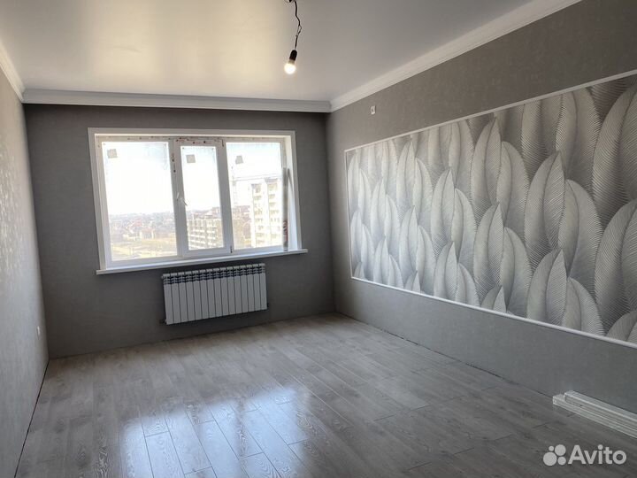 Поклейка обоев