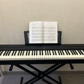 Цифровое пианино yamaha p35