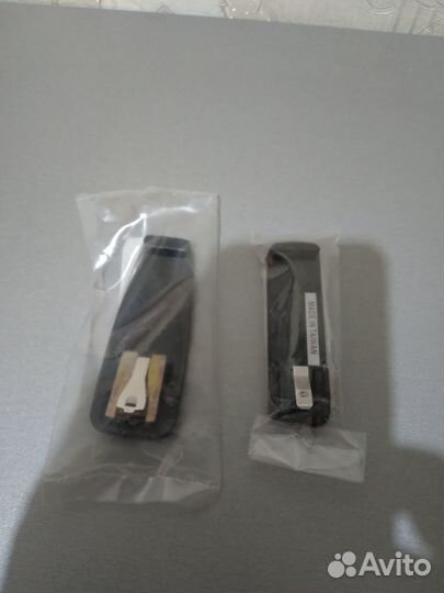 Клипса для рации моторола