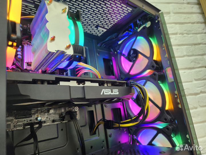 Игровой пк intel core i5