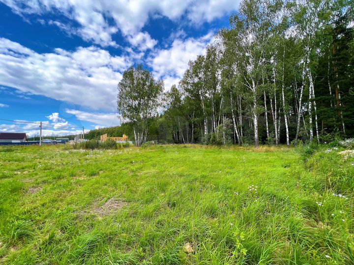 Участок 8,1 сот. (ИЖС)