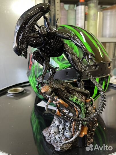 Фигурка чужой alien