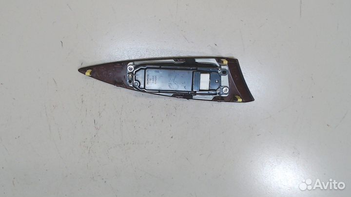 Кнопка стеклоподъемника Lexus ES, 2008