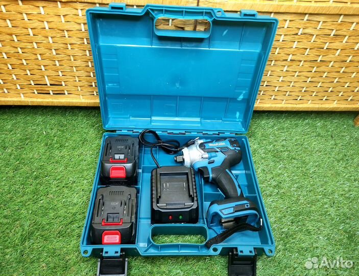 Гайковерт Makita новый