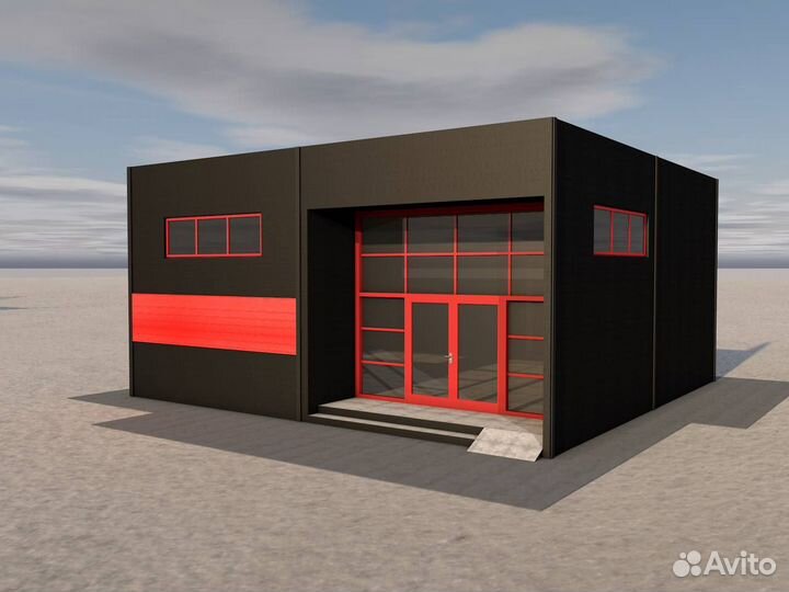 Сэндвич-панели ГОСТ от изготовителя