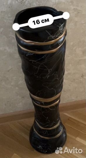 Ваза китайская напольная