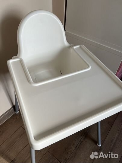 Стульчик для кормления IKEA antilop