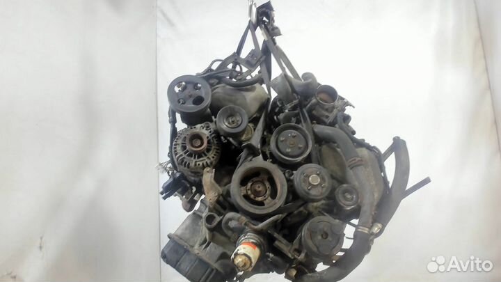 Компрессор кондиционера Nissan Titan, 2004