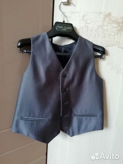 Костюм для мальчика