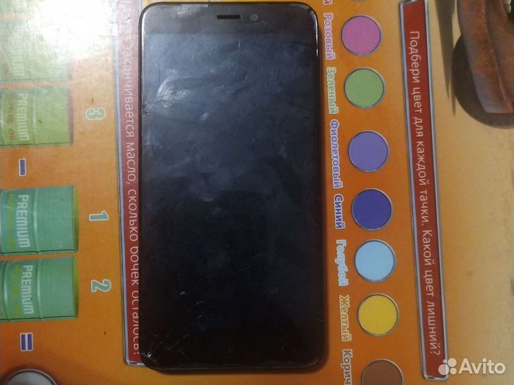 Запчасти на xiaomi redmi 4х, note 3pro и redmi 6