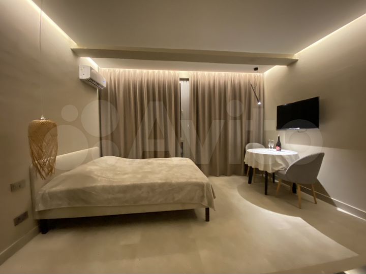 Квартира-студия, 26,7 м², 2/3 эт.