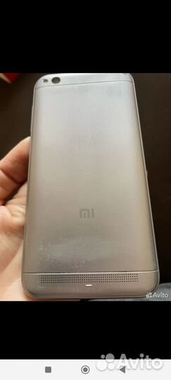 Xiaomi Redmi 5A, 3/32 ГБ