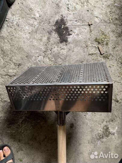 Скуб нержавейка скуп