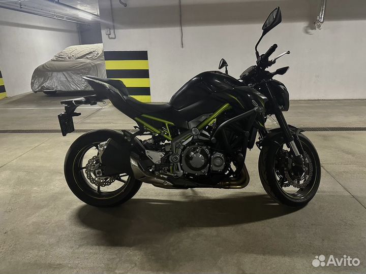 Kawasaki z900 ABS