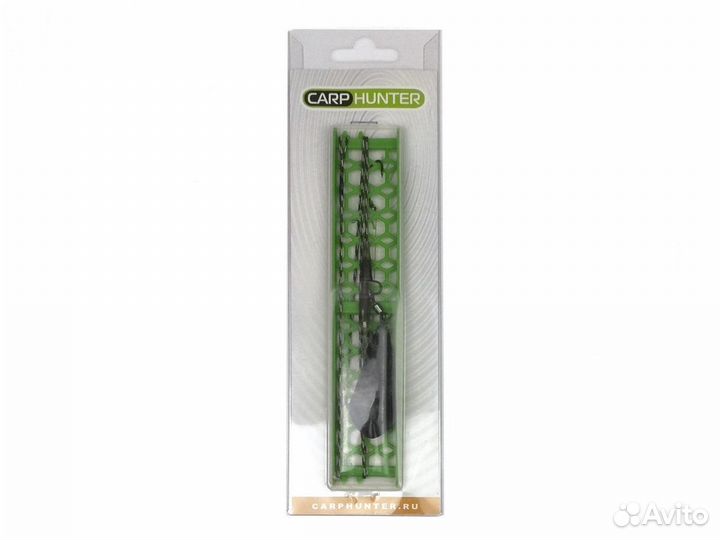 Монтаж Carp Hunter Prof 