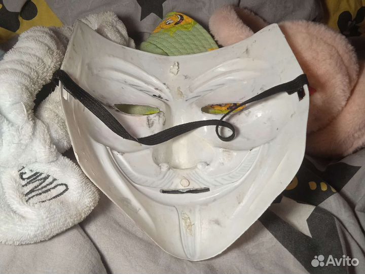 Маска ананимуса