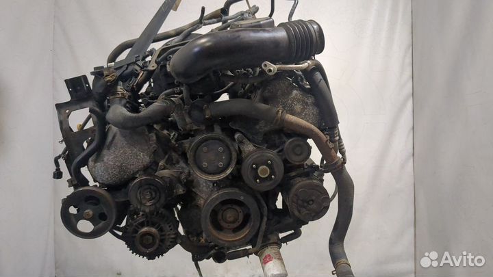 Катушка зажигания Infiniti QX56, 2004