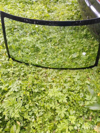 Заднее стекло chery фора