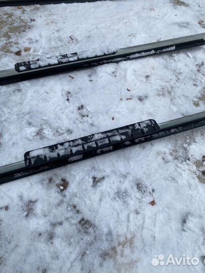 Финские сани esla Т1 (для детей 90-120 см)