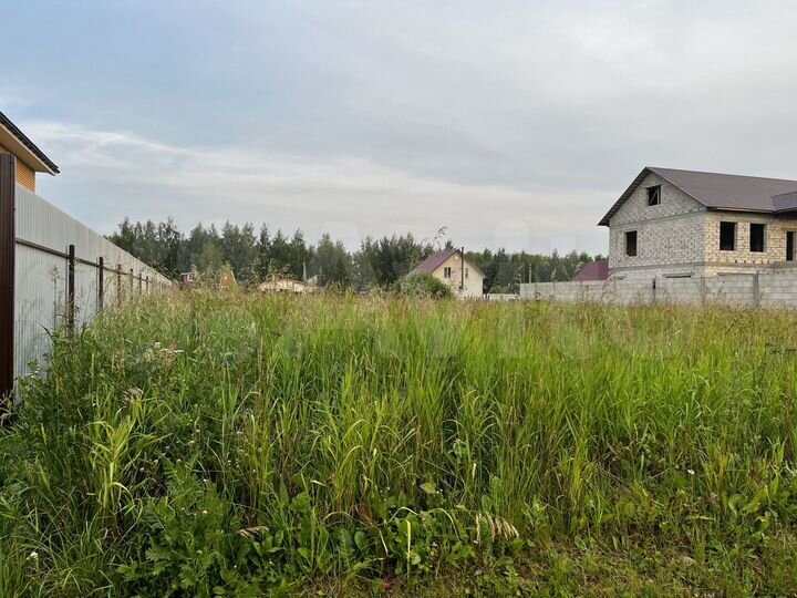 Участок 6 сот. (СНТ, ДНП)