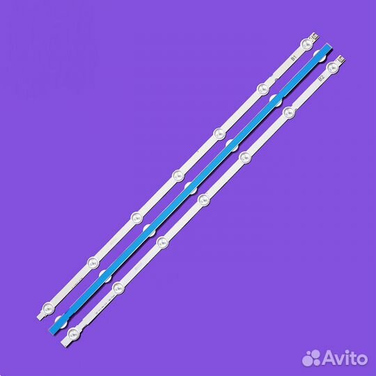 Лед подсветка LG серии LA,LN 32