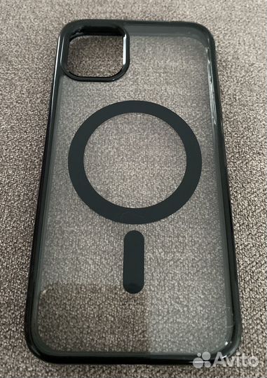 Беспроводная зарядка MagSafe Power Bank 5000mAh