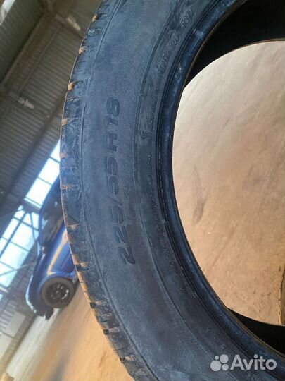 Viatti Bosco A/T 225/55 R18