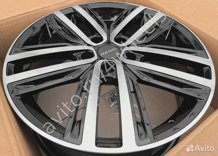 Диски Haval Jolion Dargo R18