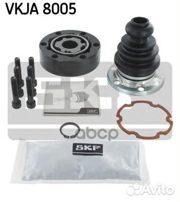 ШРУС с уст/компл. Audi 100 A6 VW Passat vkja8