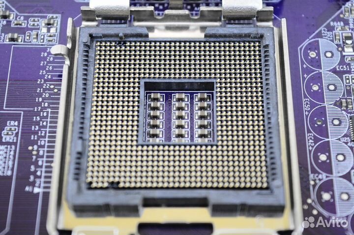 ECS EliteGroup P965T-A Socket 775/DDR2/P965