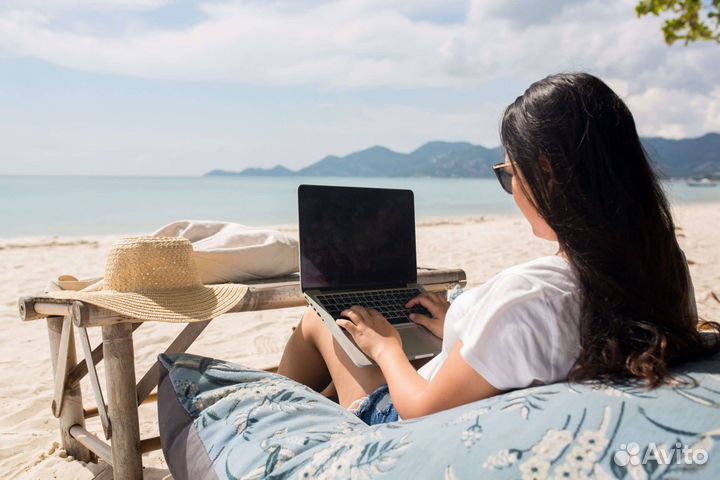 Администратор баз данных удалённо на дому