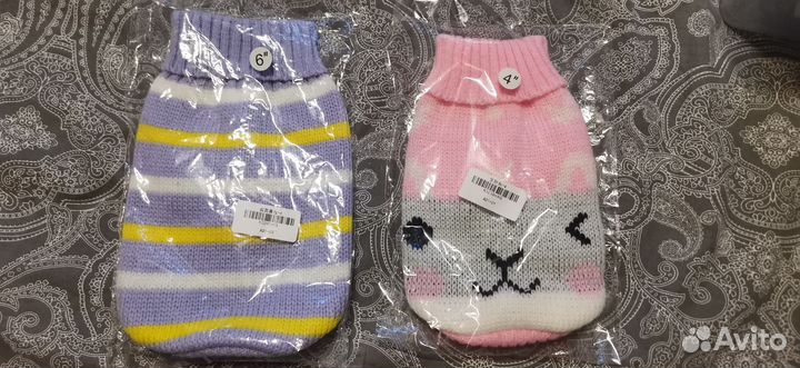 Одежда для маленьких собак