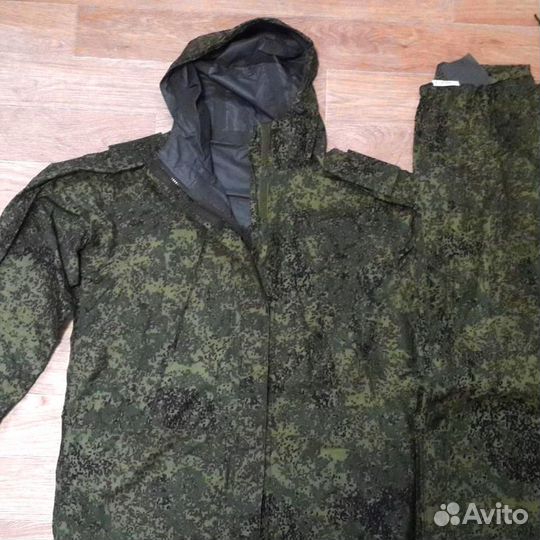 Костюм ветровлагозащитный ввз