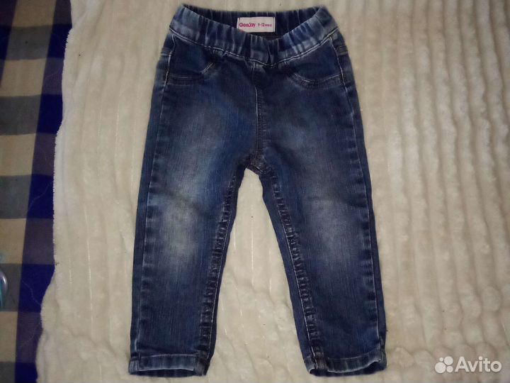 Штанишки на мальчика