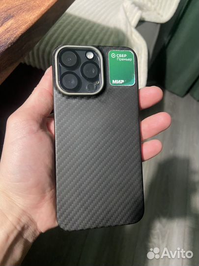 iPhone 15 Pro, 256 ГБ