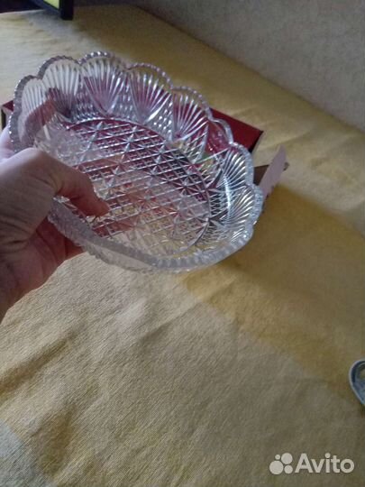 Блюдо, салатник. Новый