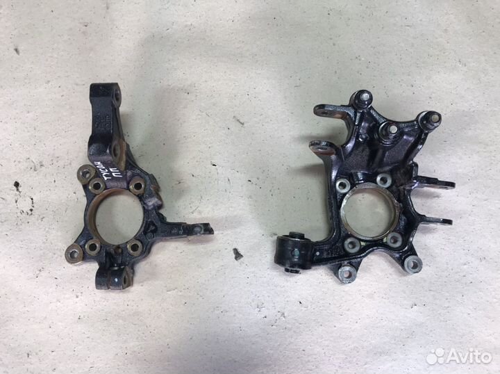 Кулак задний Hyundai Tucson 2018