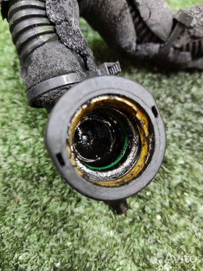 Патрубок Peugeot 206 хэтчбек 1.4 I 75 (TU3JP) 2007