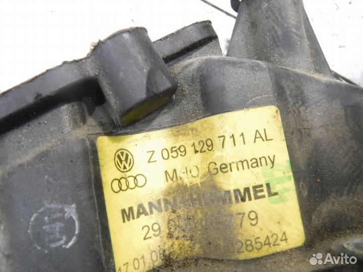 Впускной коллектор 059129711AL