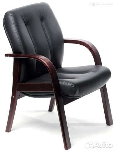 Стул офисный (орех тай) Forum D LX плюс