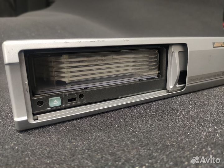 CD changer Alpine CHA S624