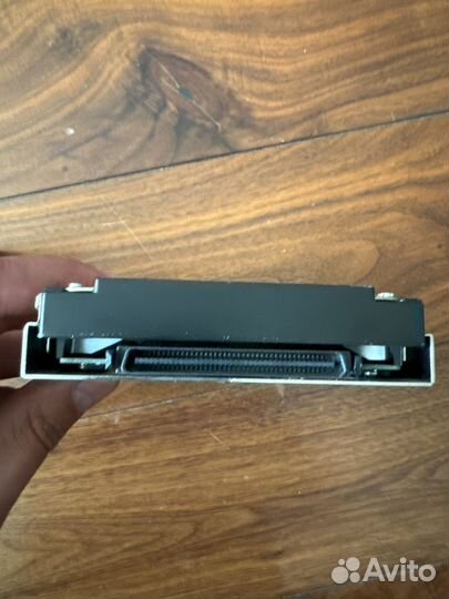 Жесткий диск Fujitsu mаx3073NC scsi 73,5Gb