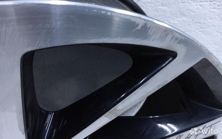 Диск колеса литой Volkswagen Tiguan 2 R17