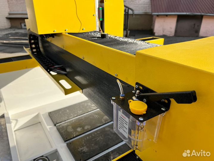 Фрезерный станок с чпу