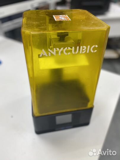 Anycubic photon mono